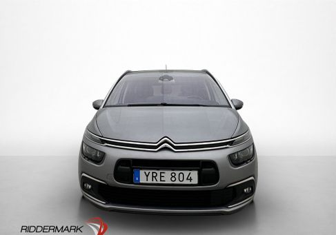 Citroën Grand C4 Picasso, 2017