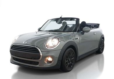 MINI One Cabrio, 2018