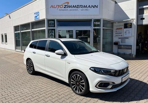 Fiat Tipo, 2022