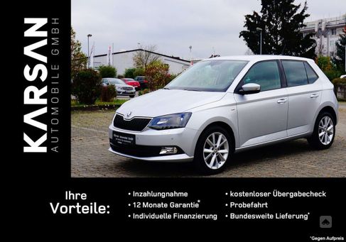 Skoda Fabia, 2018