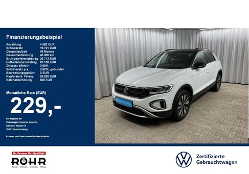 Volkswagen T-Roc, 2024