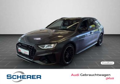 Audi A4, 2023
