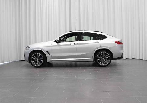 BMW X4 M40, 2020