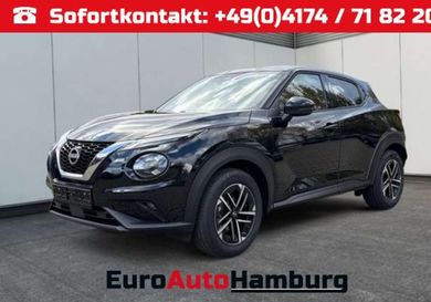Nissan Juke, 2025