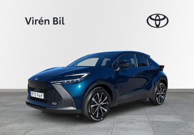 Toyota C-HR, 2025