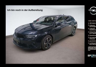 Opel Astra, 2025