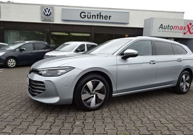 Volkswagen Passat, 2024