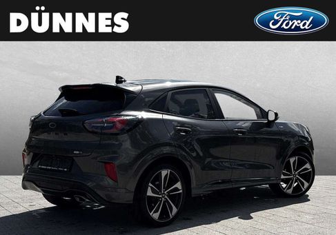 Ford Puma, 2020