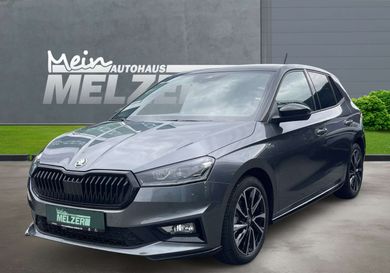 Skoda Fabia, 2025
