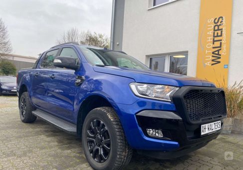 Ford Ranger, 2019