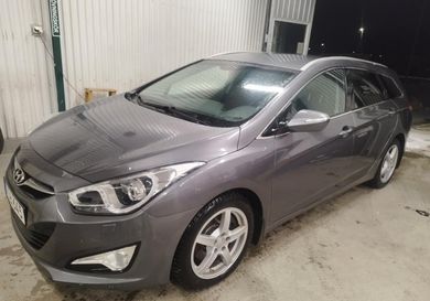 Hyundai i40, 2014