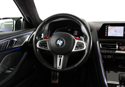 BMW M8, 2020