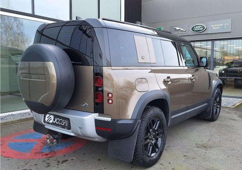 Land Rover Defender, 2022