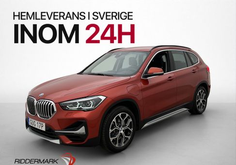 BMW X1, 2021