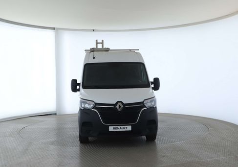 Renault Master, 2021