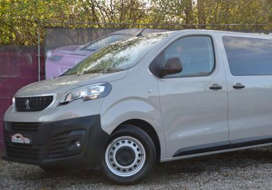 Peugeot Expert, 2018