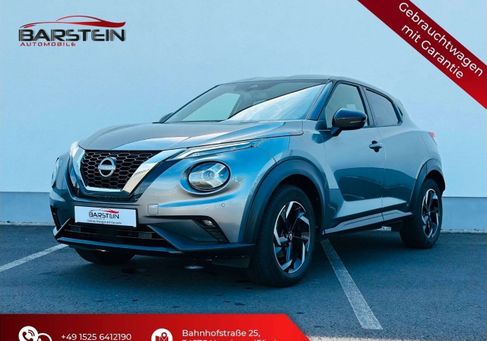 Nissan Juke, 2024 2