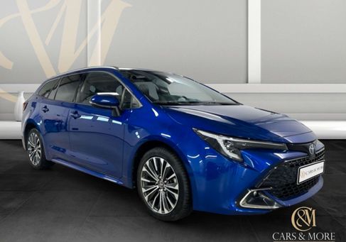 Toyota Corolla, 2024 2