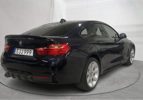 BMW 420 Gran Coupé, 2017