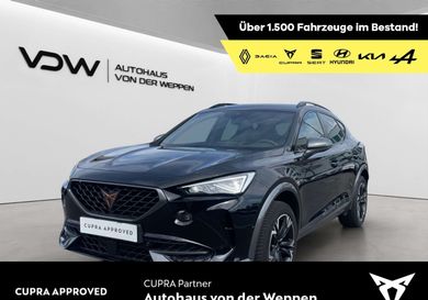 Cupra Formentor, 2024