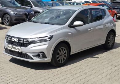 Dacia Sandero, 2023
