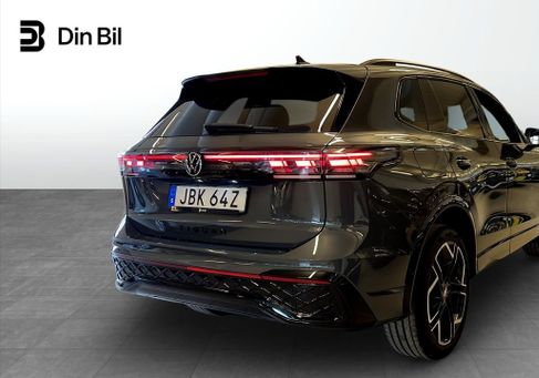 Volkswagen Tiguan, 2025 3