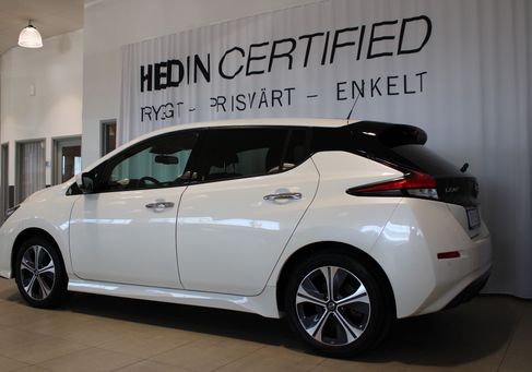 Nissan Leaf, 2022 3