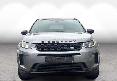 Land Rover Discovery Sport, 2020