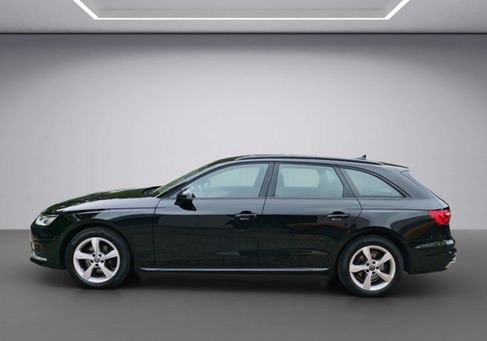 Audi A4, 2021
