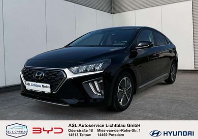 Hyundai IONIQ, 2022