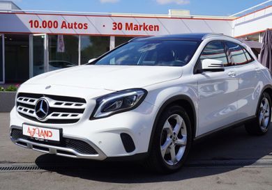 Mercedes-Benz GLA 180, 2019
