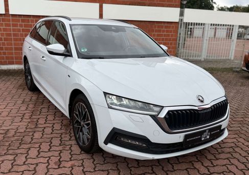 Skoda Octavia, 2022