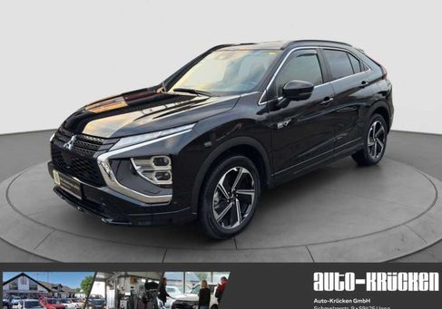 Mitsubishi Eclipse Cross, 2022