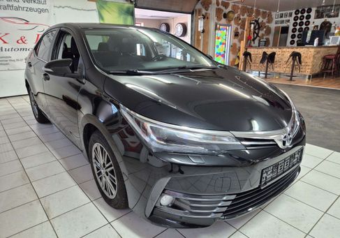 Toyota Corolla, 2018 3