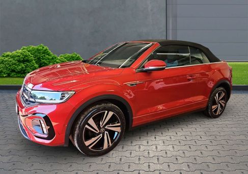 Volkswagen T-Roc, 2022