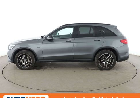 Mercedes-Benz GLC 350, 2018
