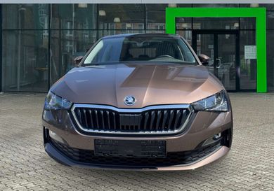 Skoda Scala, 2020