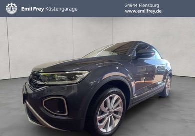 Volkswagen T-Roc, 2024