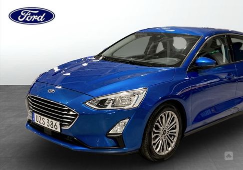 Ford Focus, 2019