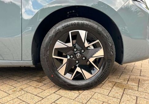 Nissan Townstar, 2025 3
