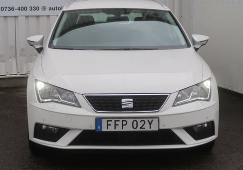Seat Leon, 2020
