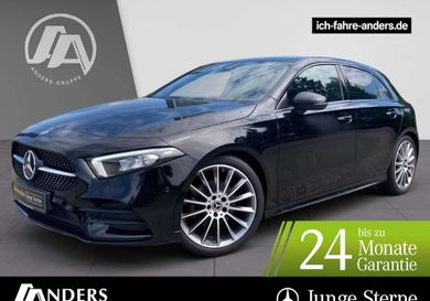 Mercedes-Benz A 200, 2022