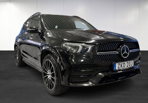 Mercedes-Benz GLE 350, 2022