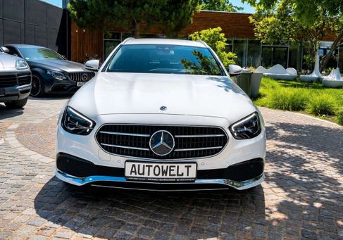 Mercedes-Benz E 220, 2021 2