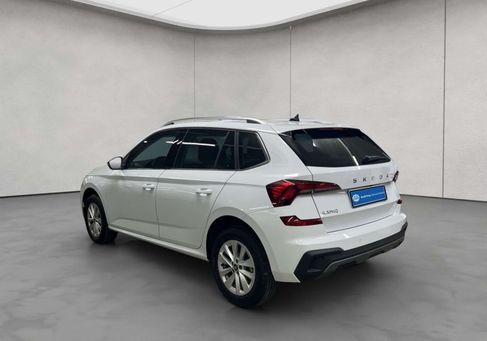 Skoda Kamiq, 2025