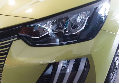 Peugeot 208, 2024