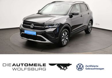 Volkswagen T-Cross, 2025