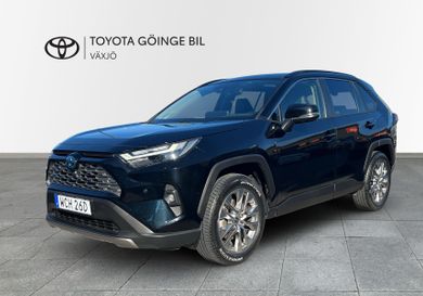 Toyota RAV 4, 2025