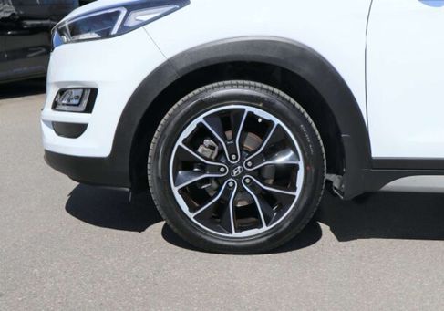 Hyundai Tucson, 2020