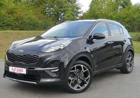 Kia Sportage, 2020 3
